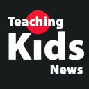 Teachingkidsnews.com logo