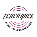 Teachrock.org logo