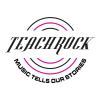 Teachrock.org logo