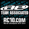 Teamassociated.com logo