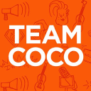 Teamcoco.com logo