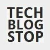 Techblogstop.com logo