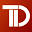 Techdifferences.com logo