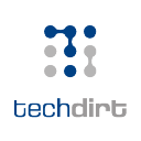 Techdirt.com logo