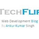 Techflirt.com logo