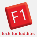 Techforluddites.com logo