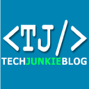 Techjunkieblog.com logo
