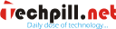 Techpill.net logo