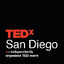Tedxsandiego.com logo