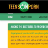 Teensonporn.com logo