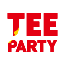 Teeparty.jp logo