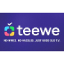 Teewe.in logo