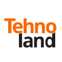 Tehnoland.lv logo