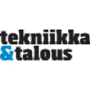 Tekniikkatalous.fi logo