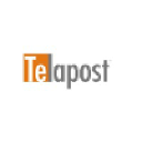 Telapost.com logo