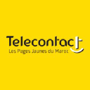 Telecontact.ma logo