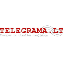 Telegrama.lt logo