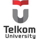 Telkomuniversity.ac.id logo