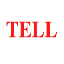 Tell.ng logo