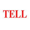 Tell.ng logo