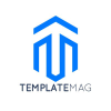 Templatemag.com logo