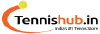 Tennishub.in logo