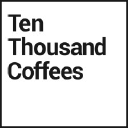 Tenthousandcoffees.com logo
