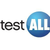 Testallmedia.com logo