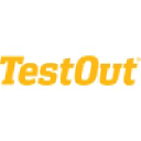 Testout.com logo