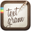 Textgram.me logo