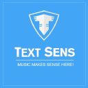 Textsens.com logo