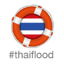 Thaiflood.com logo