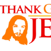 Thankgodforjesus.org logo