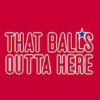 Thatballsouttahere.com logo