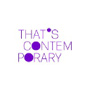 Thatscontemporary.com logo