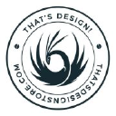 Thatsdesignstore.com logo