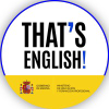 Thatsenglish.com logo