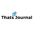 Thatsjournal.com logo