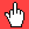 Thatsthefinger.com logo