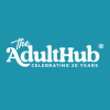 Theadulthub.com logo