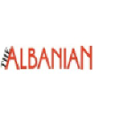 Thealbanian.co.uk logo
