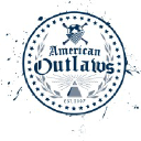 Theamericanoutlaws.com logo
