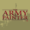 Thearmypainter.com logo