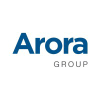 Thearoragroup.com logo