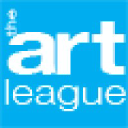 Theartleague.org logo