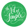 Theartofsimple.net logo