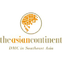 Theasiancontinent.com logo
