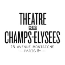 Theatrechampselysees.fr logo
