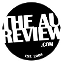 Theaureview.com logo