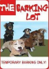 Thebarkinglot.net logo